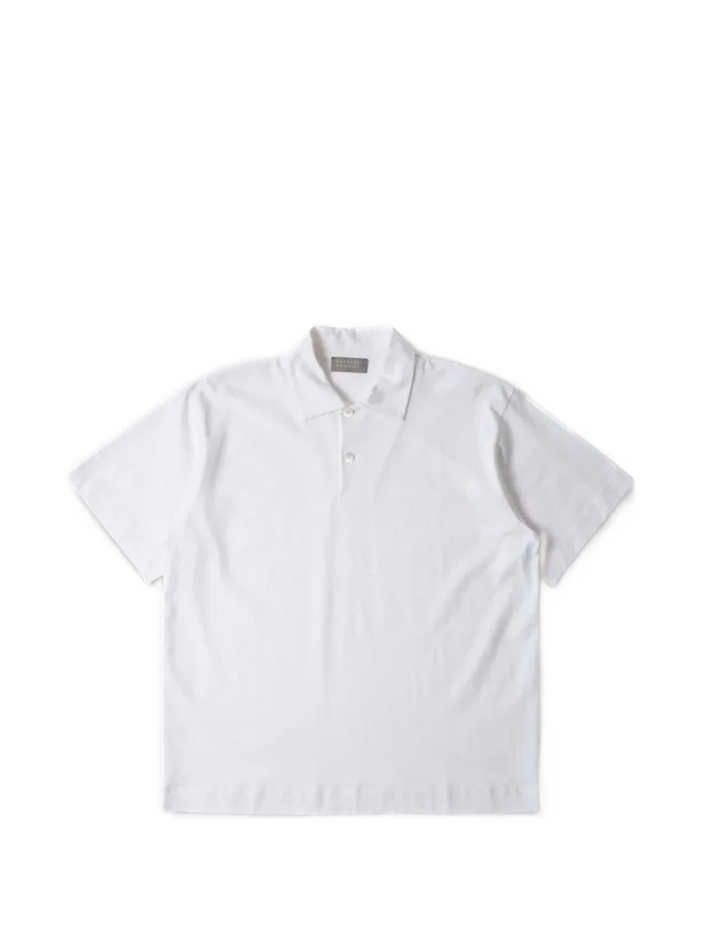short-sleeve polo shirt - 1