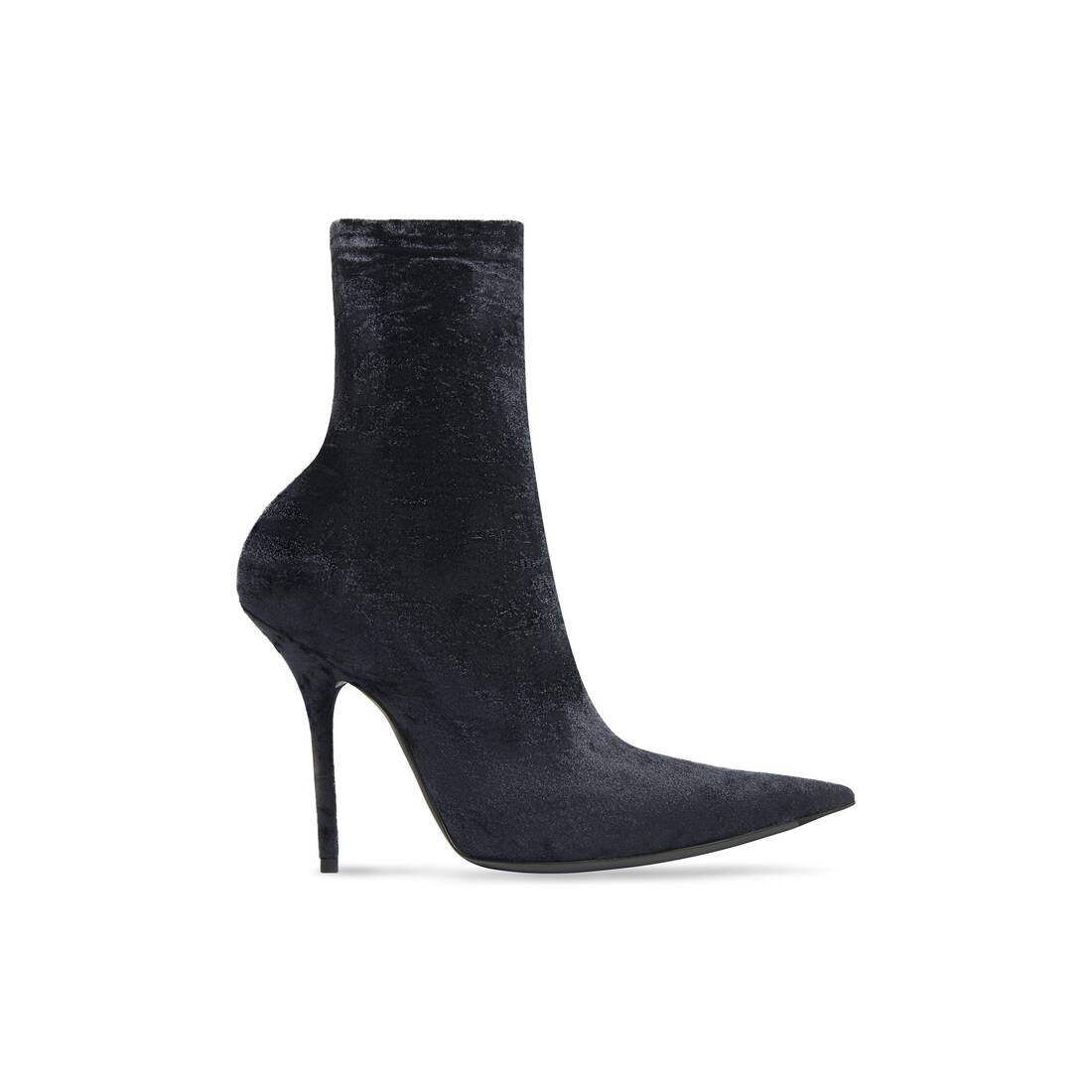 Women's Knife 110mm Bootie in Black - 1