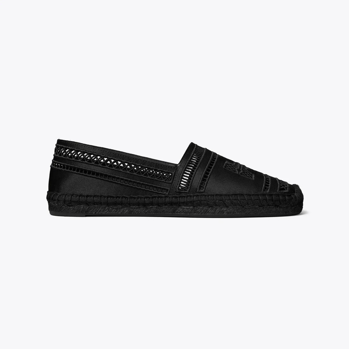 Open Weave Espadrille - 1