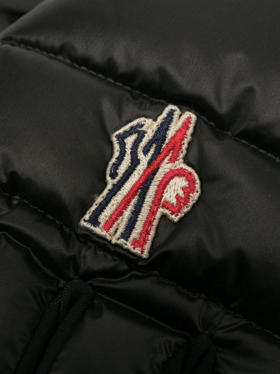 Moncler Grenoble padded winter gloves outlook