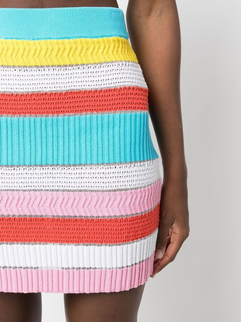 The Rosie knitted skirt 5
