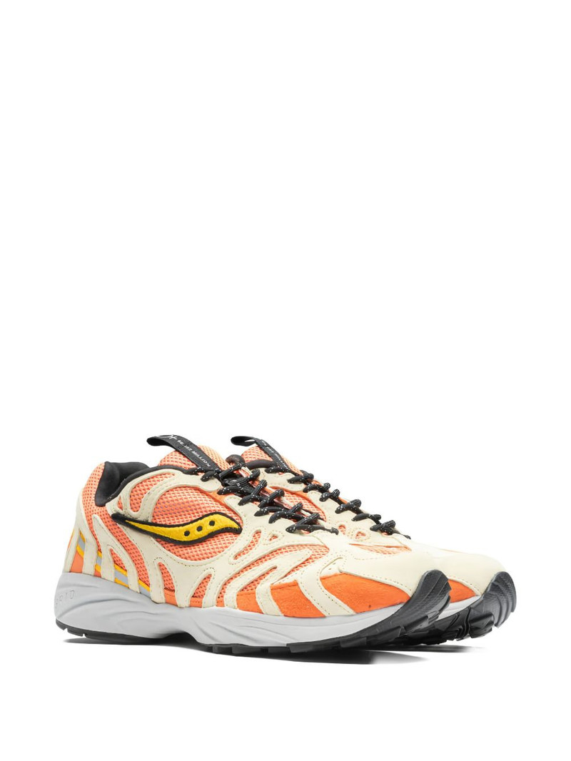 Saucony Grid Azura 2000 sneakers outlook