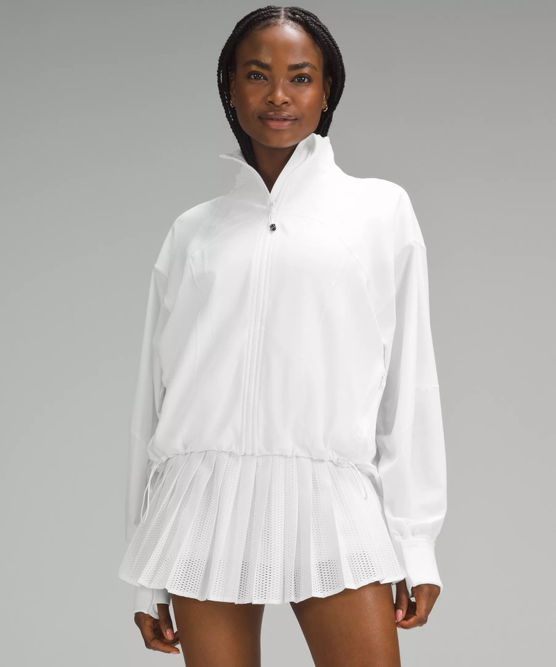 Define Relaxed-Fit Jacket *Luon 1
