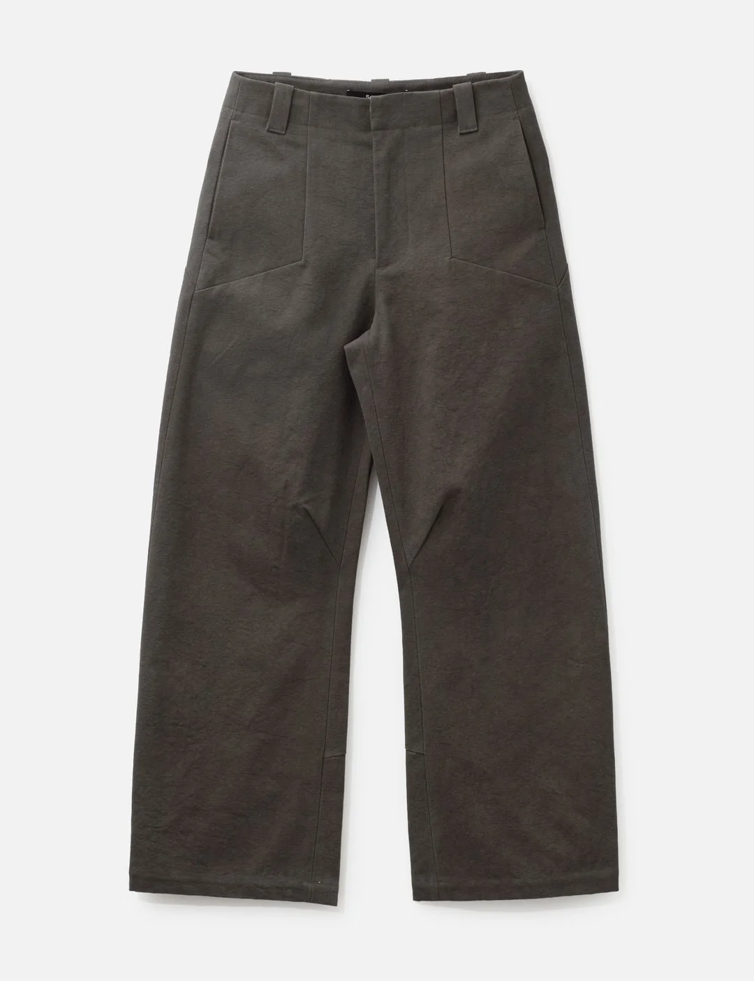 CANVAS WORKWEAR PANT - 1