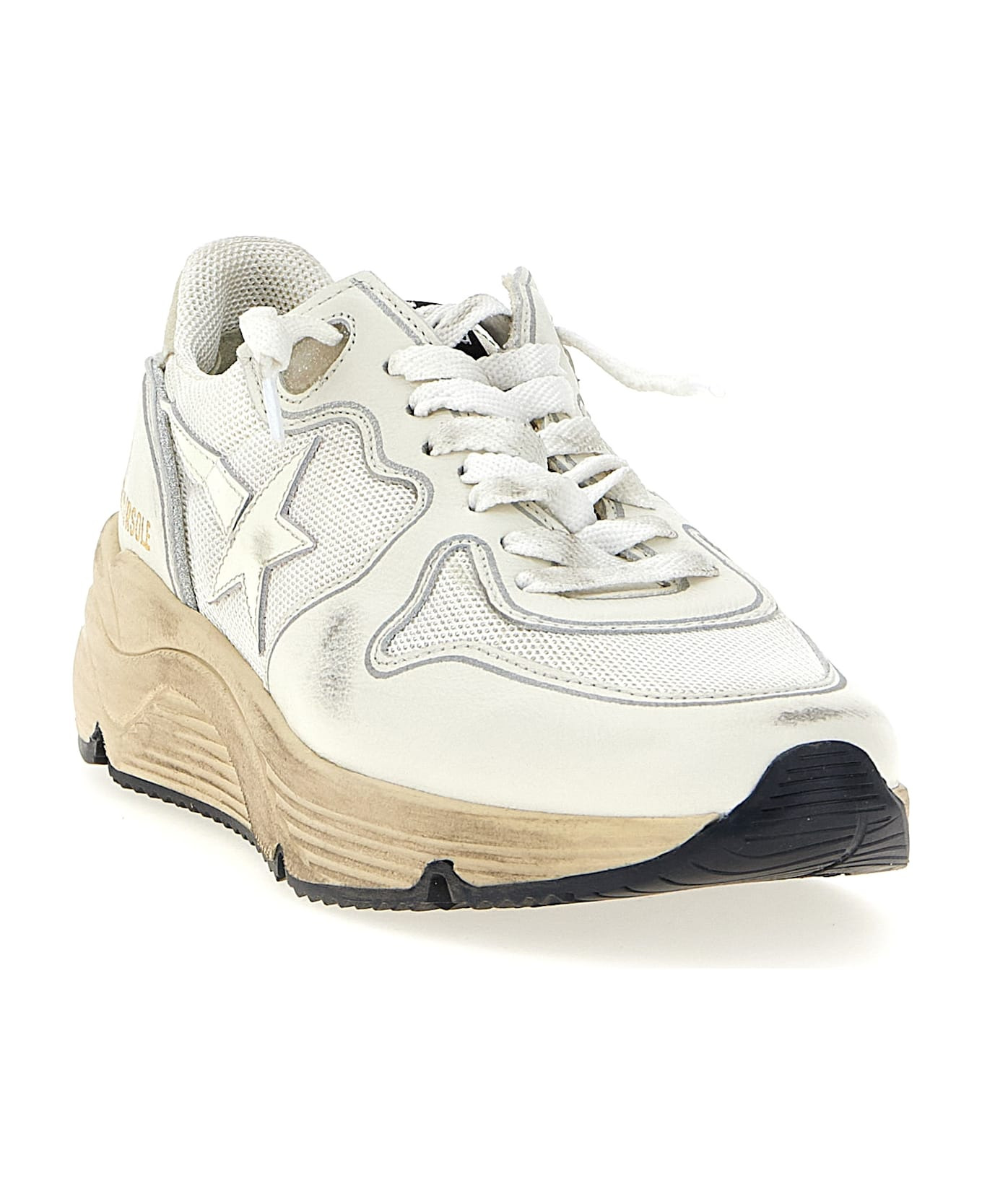 'running Sole' Sneakers - 2