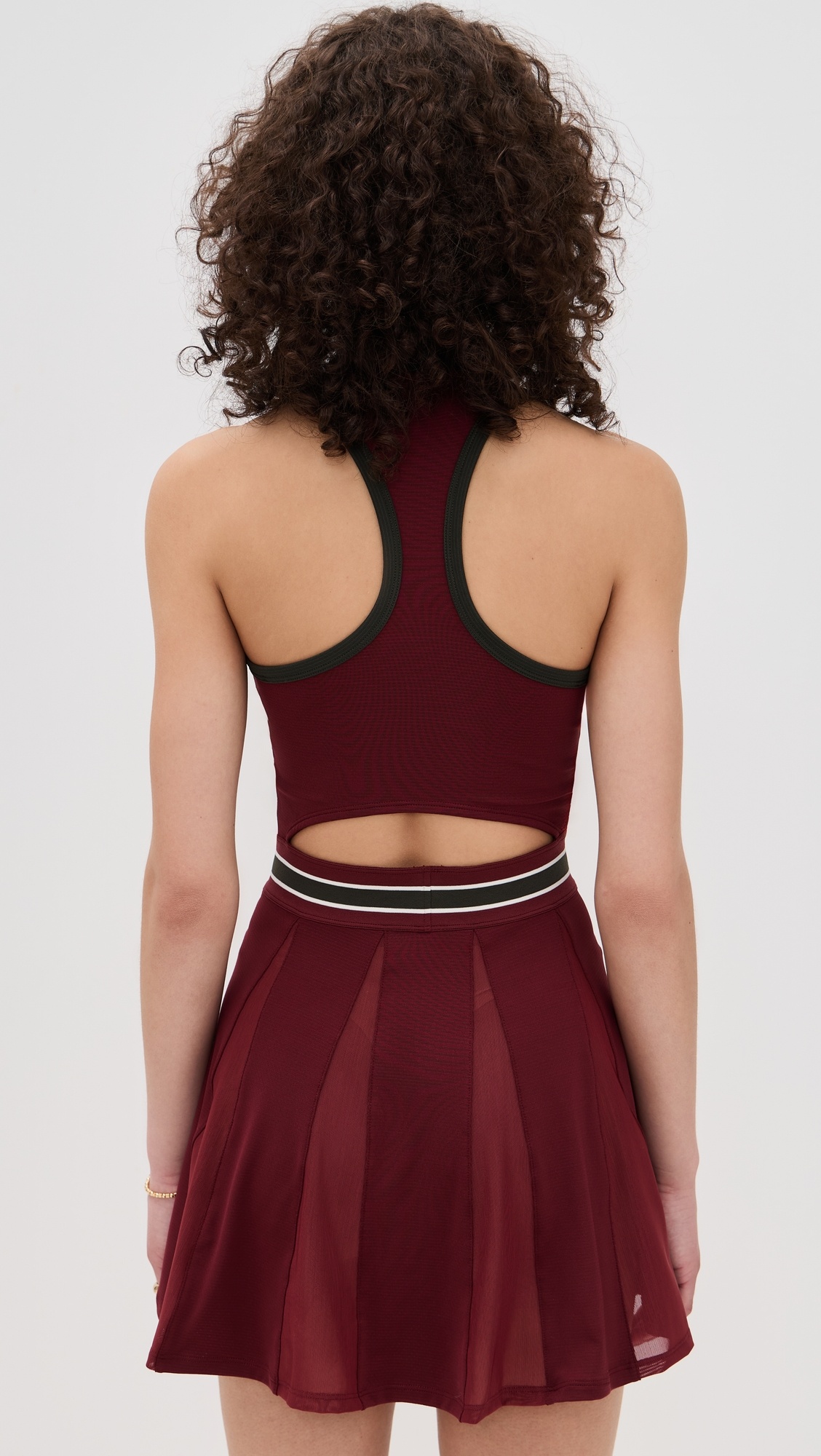Court Slam Dri-FIT Tennis Dress - 2