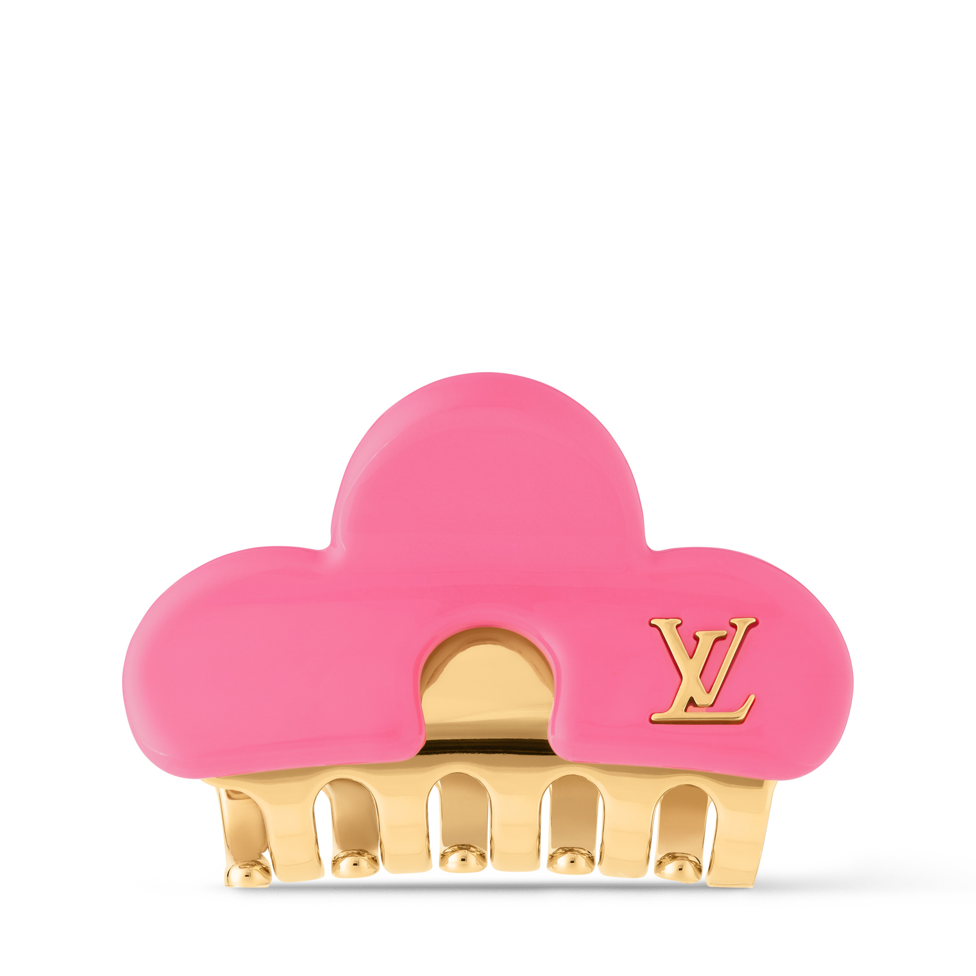 LV Hair Clip - 1