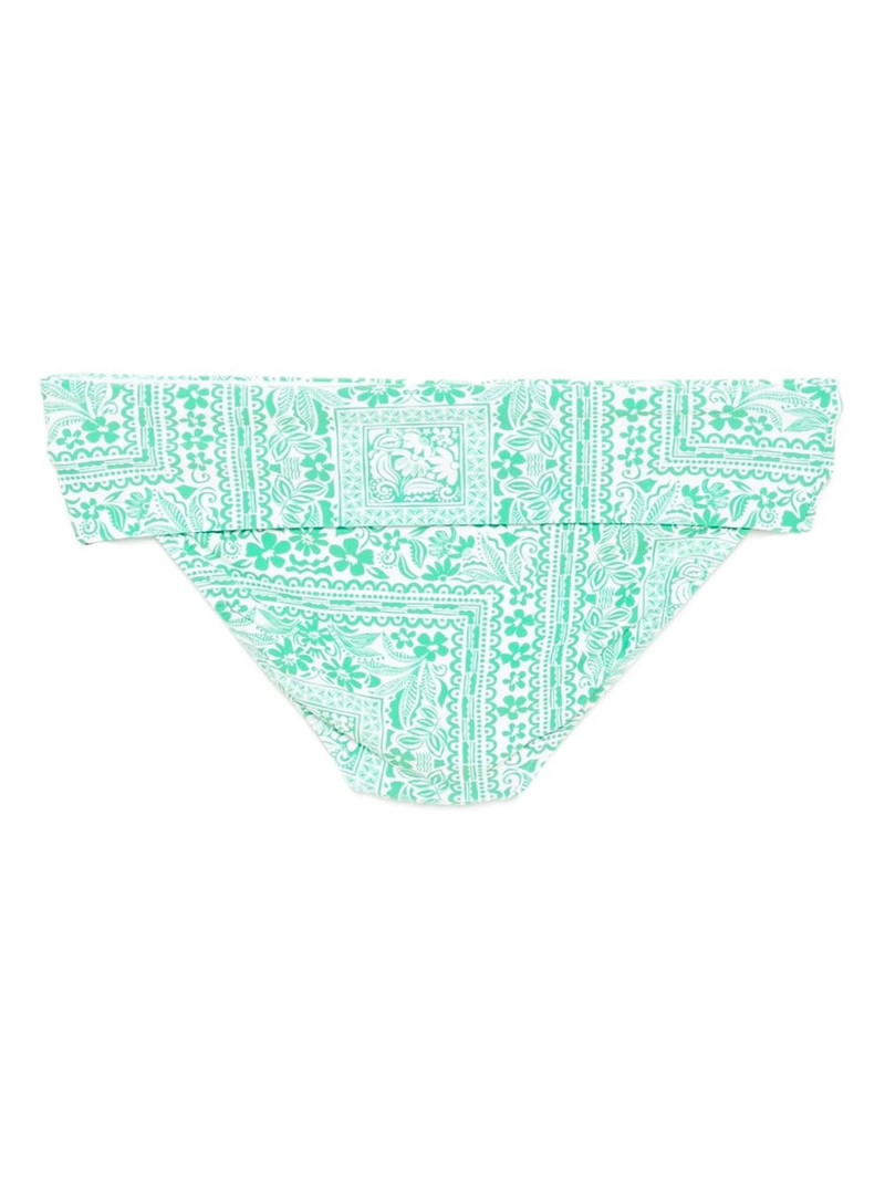 MELISSA ODABASH Brussels bikini bottom outlook