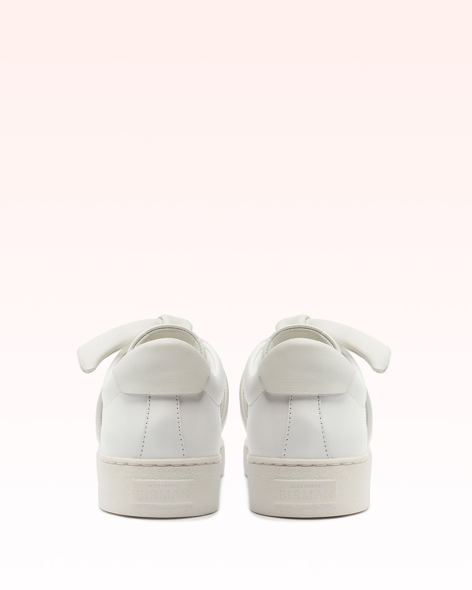 ASYMMETRIC CLARITA SNEAKER WHITE - 5