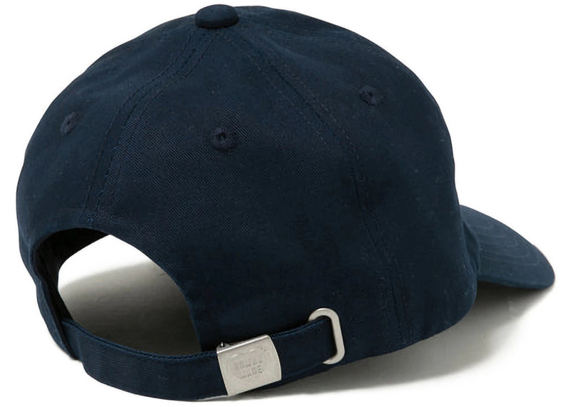 Human Made Human Made 6 Panel Twill #2 Cap Navy outlook