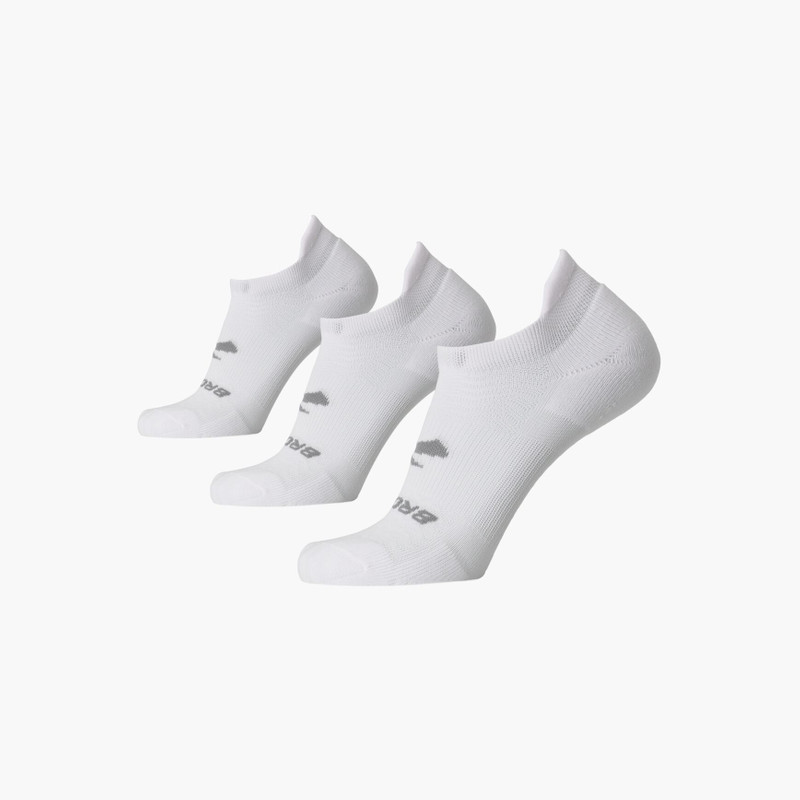 BROOKS Run-In No Show 3-Pack outlook