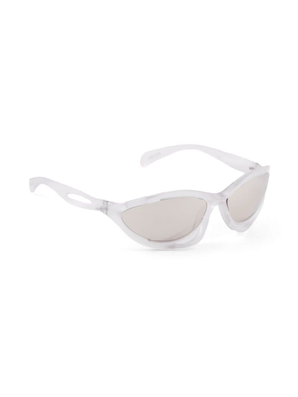 Morph cat-eye frame sunglasses - 2