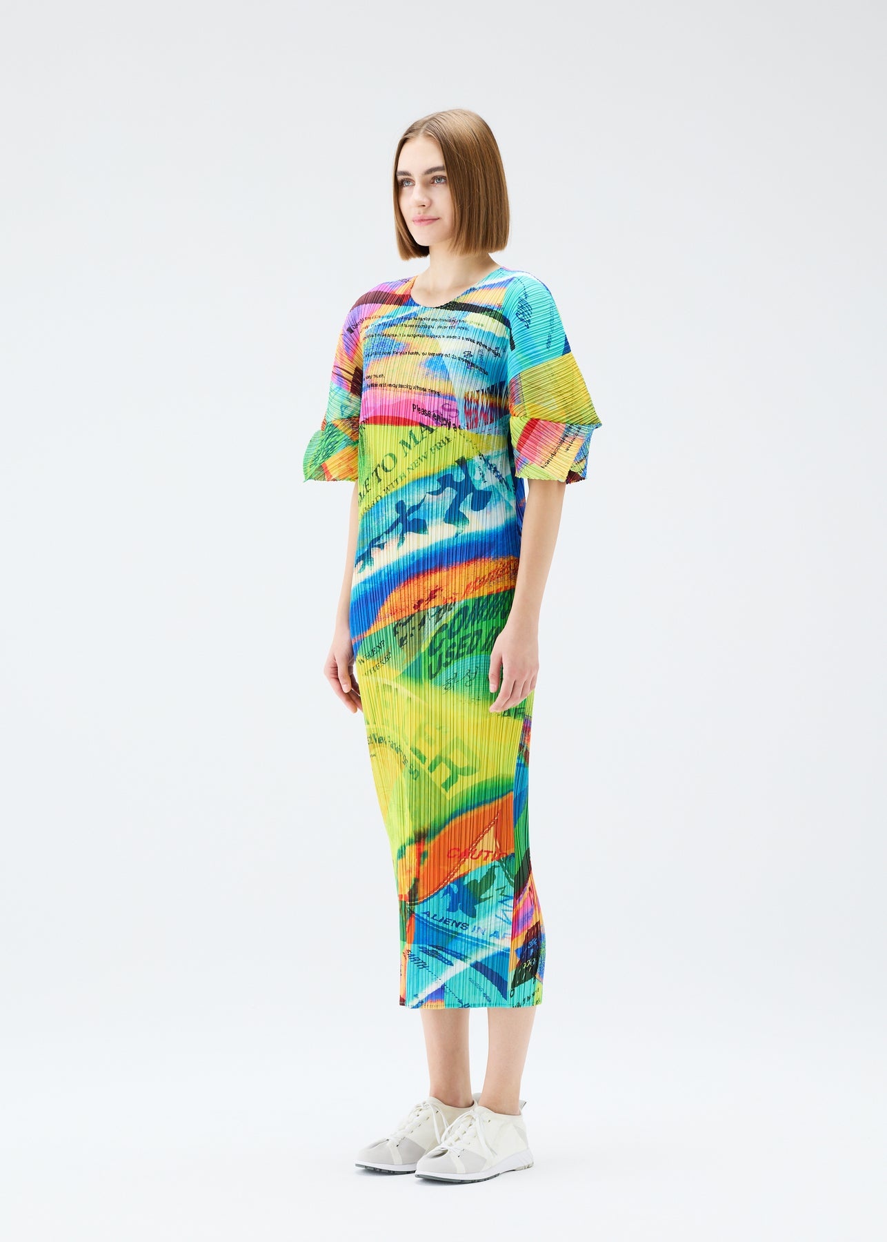 VOYAGER DRESS - 5