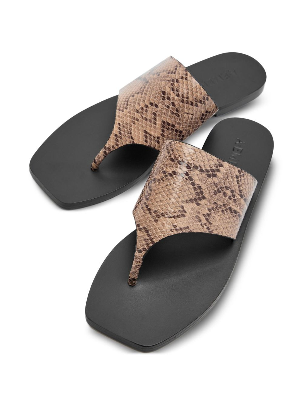 Paton sandals - 2