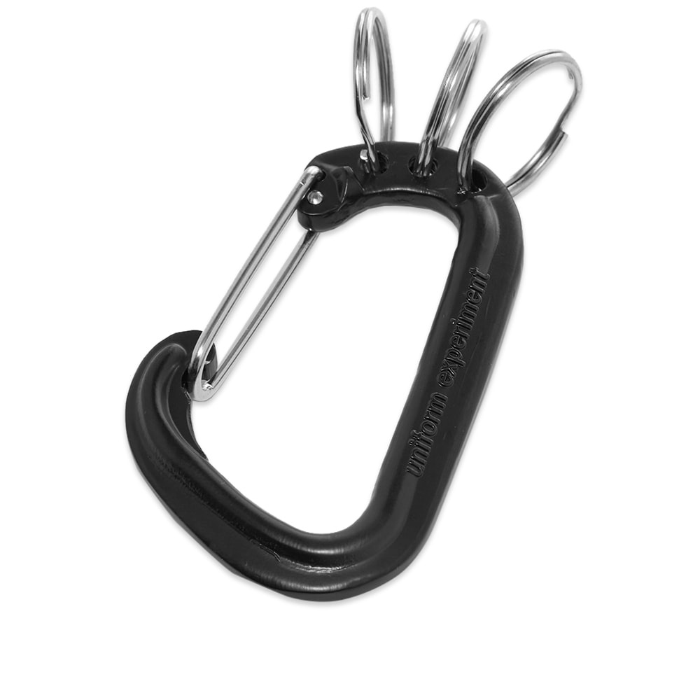 Uniform Experiment Aluminium Carabiner - 2