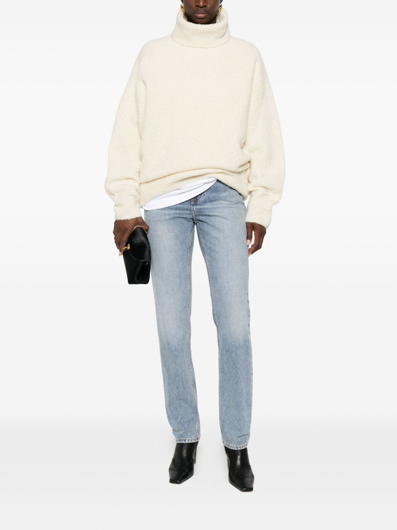 TOTEME turtleneck sweater outlook