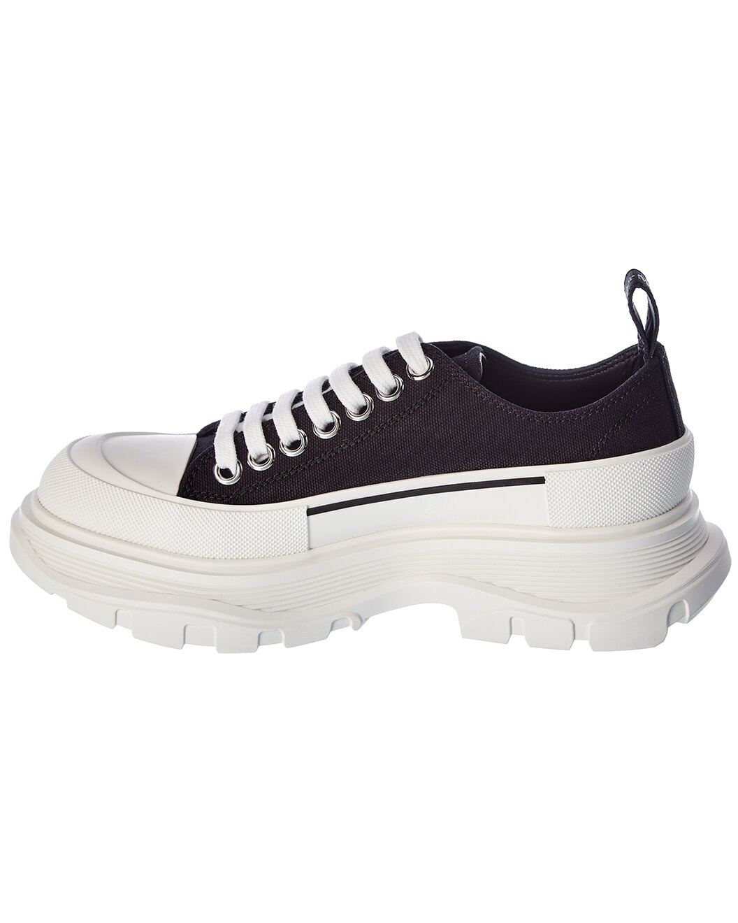 Alexander McQueen Tread Slick Canvas Sneaker - 2