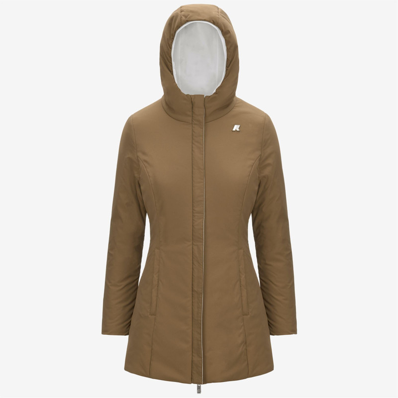 K-WAY DENISE ST WARM REVERSIBLE outlook