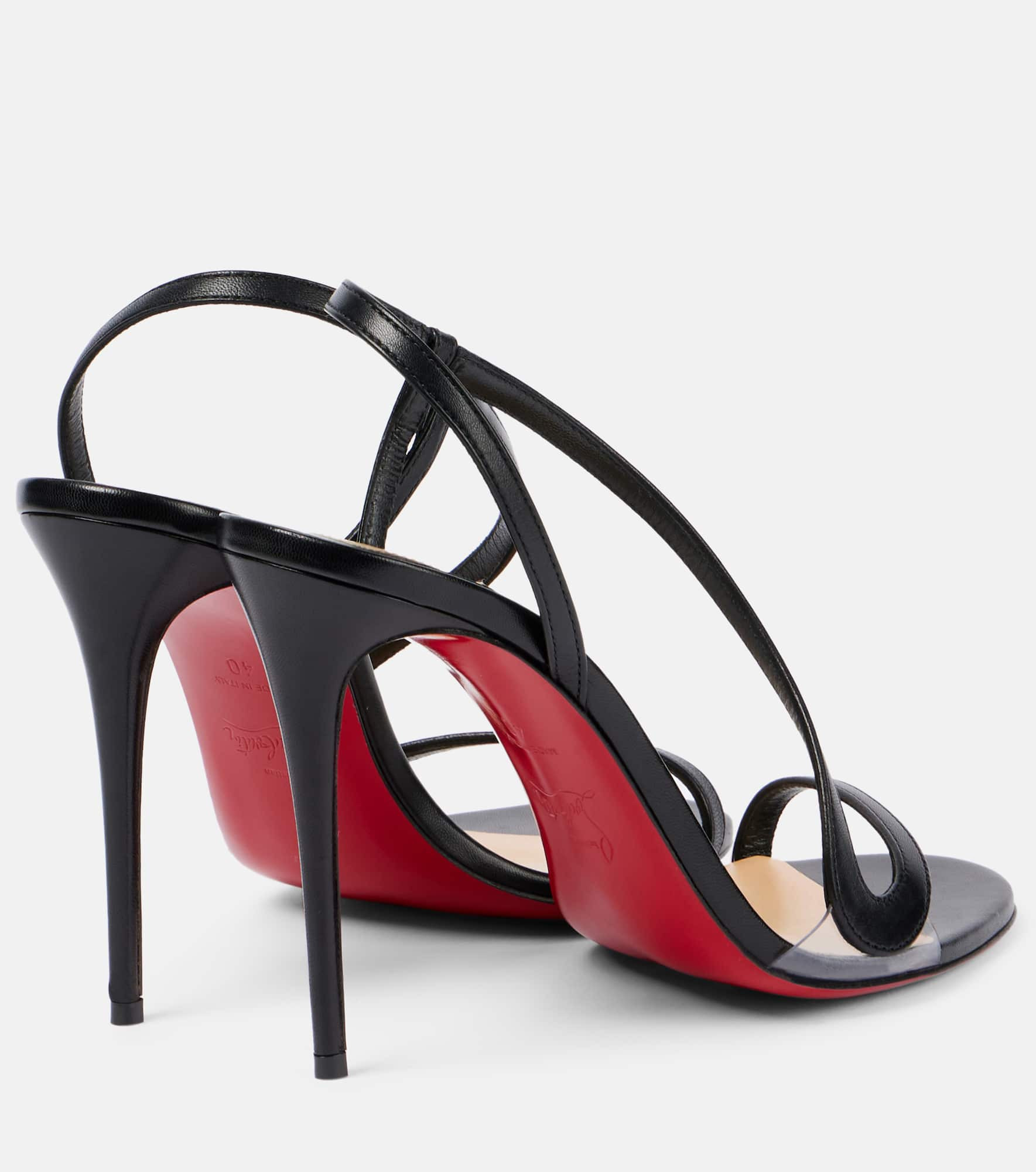Rosalie leather sandals - 3