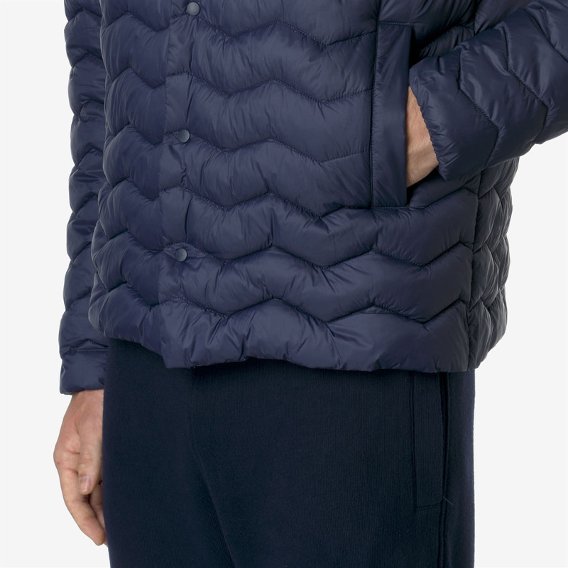K-WAY BRUNO QUILTED WARM outlook