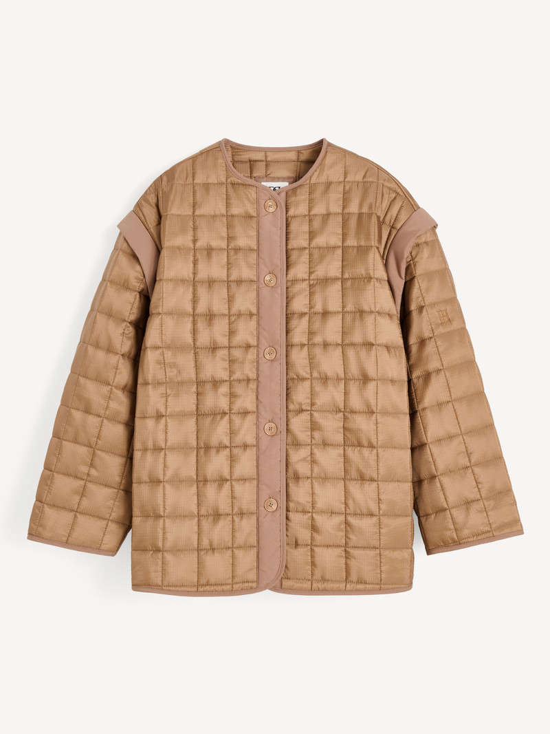 BY MALENE BIRGER Edith padded jacket outlook