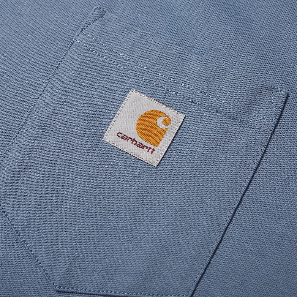 Carhartt WIP Long Sleeve Triple Pocket Tee - 3