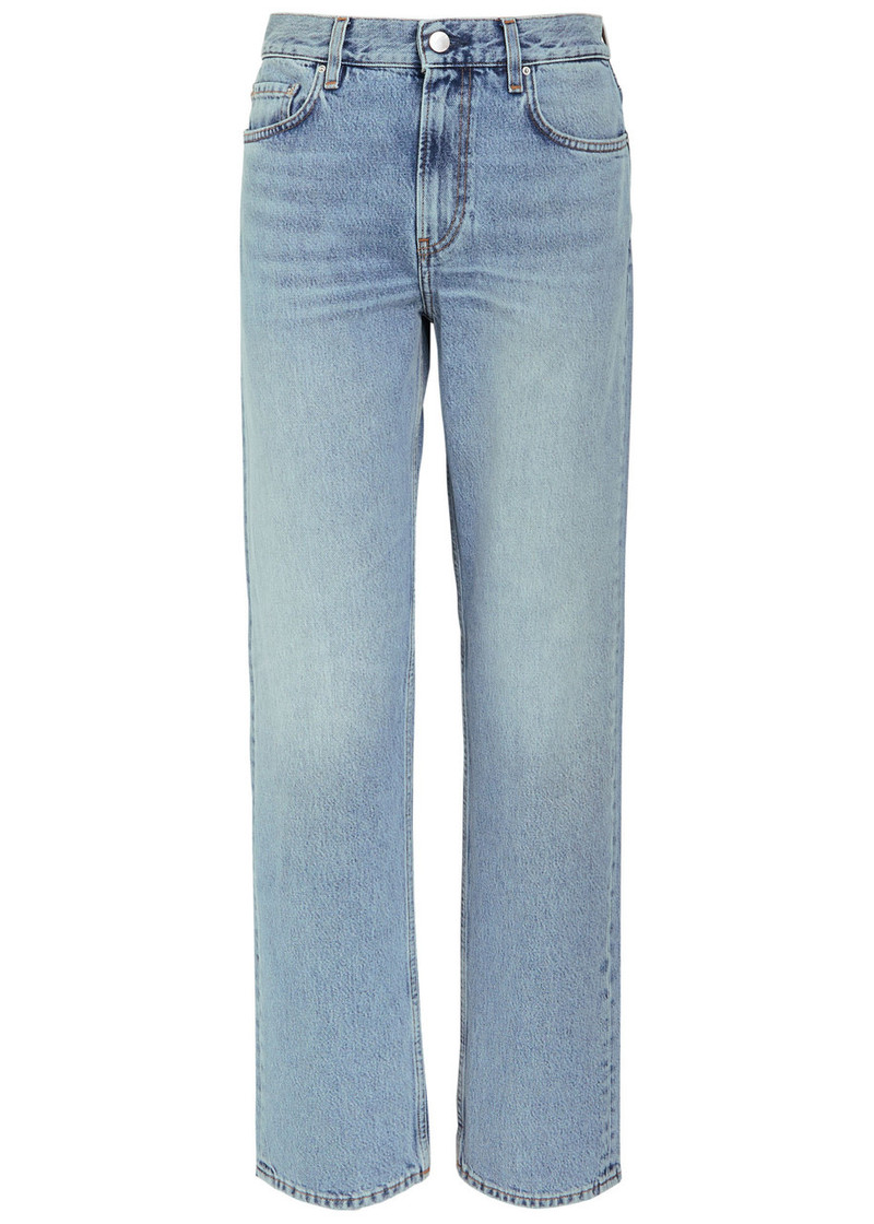 Toteme Straight-leg Jeans 1
