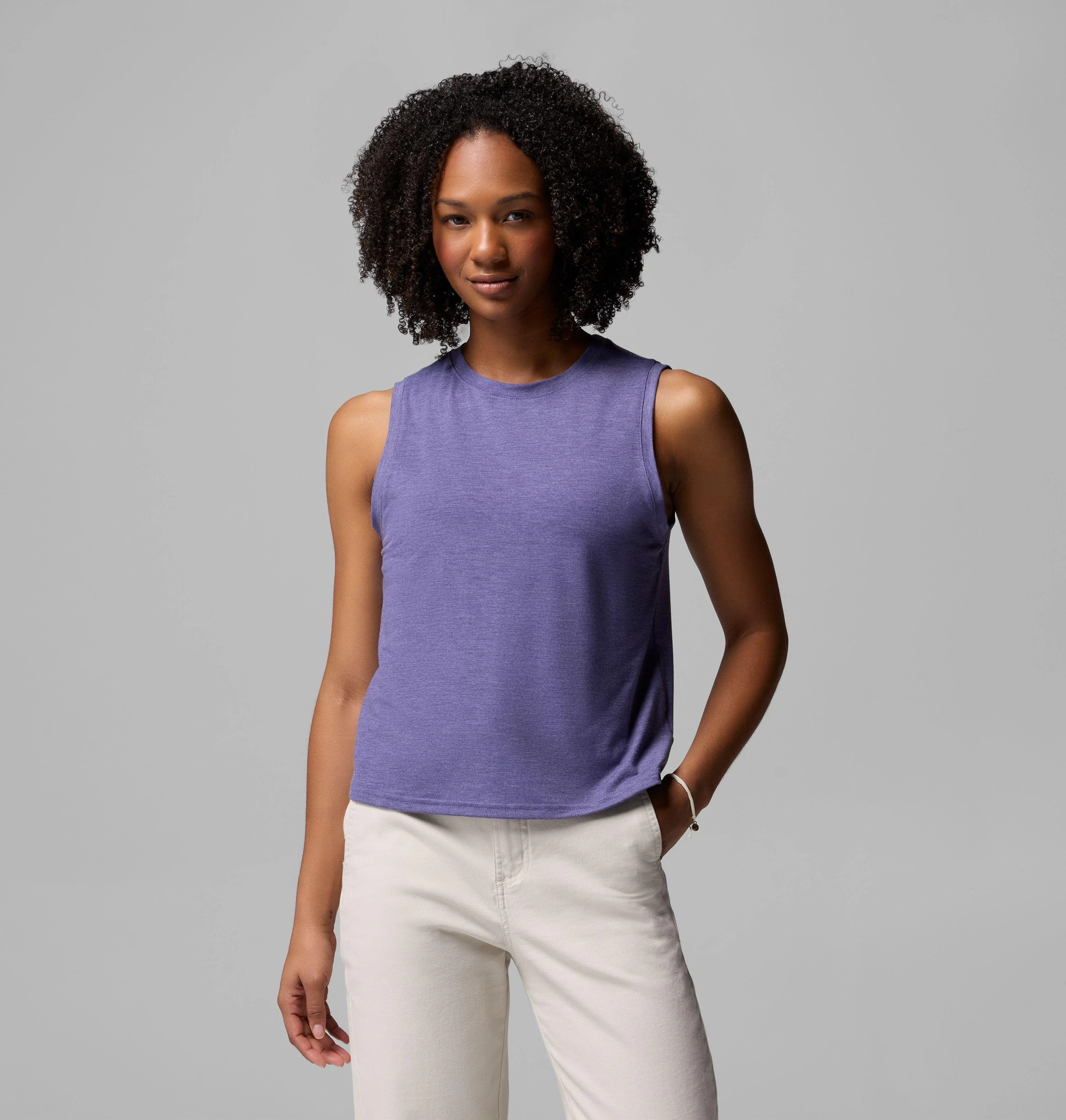 Women's CSC Soft Stretch Tank - 1
