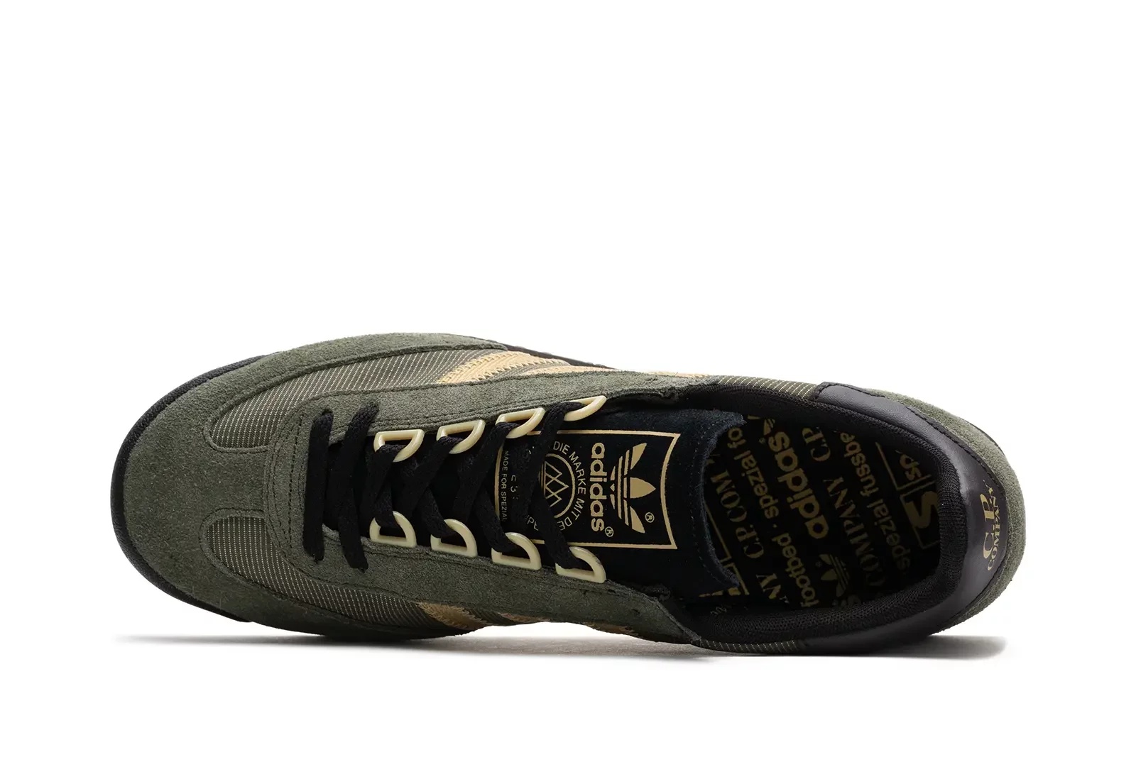 SL83 SPZL "Dust Green" - 2