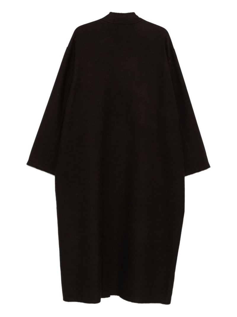 DUŠAN open-front coat outlook