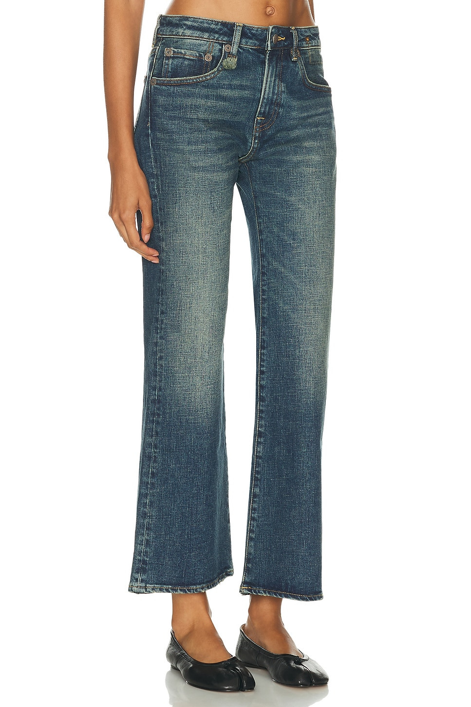 Joan Kick Flare - 2
