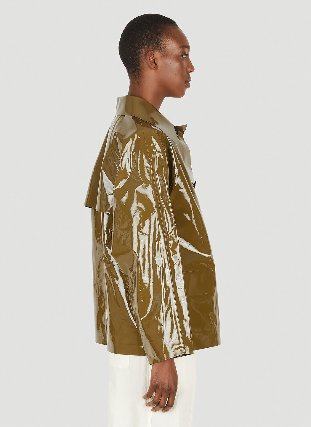 Original Hip Lacquer Jacket - 3