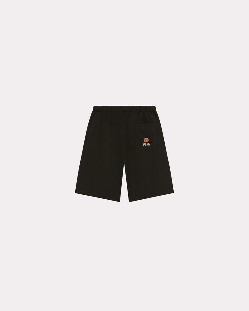 KENZO 'BOKE FLOWER' crest shorts outlook