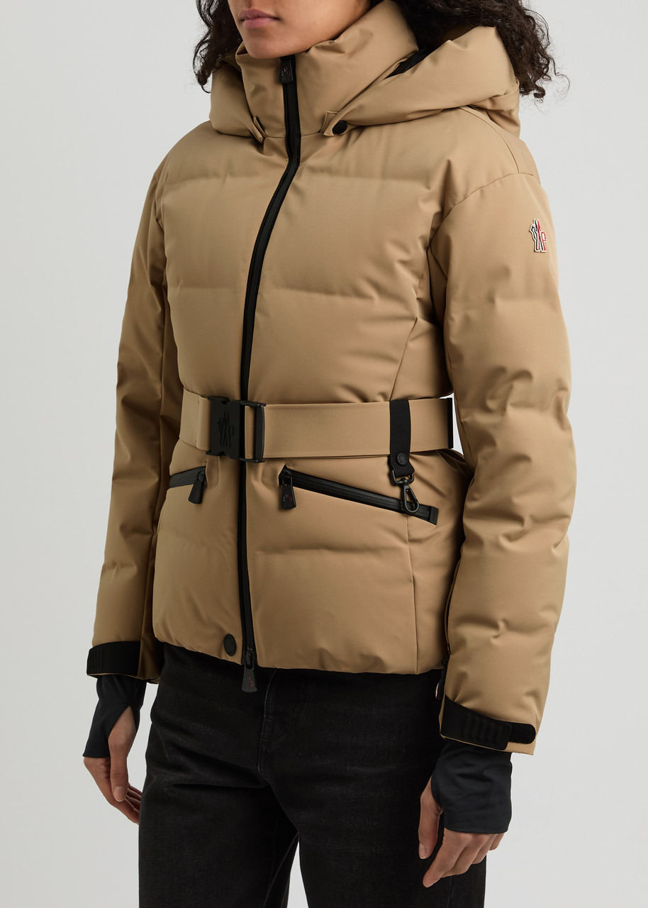 Moncler Tolima Quilted Hooded Shell ski Jacket - 2