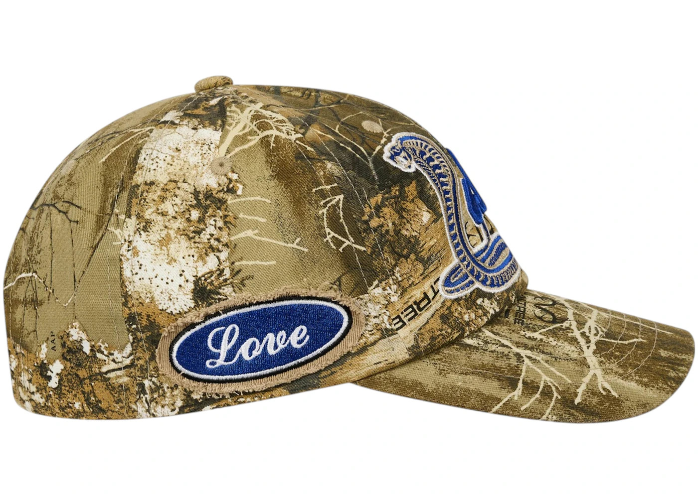 Palace Cobra 6-Panel Realtree Edge - 3
