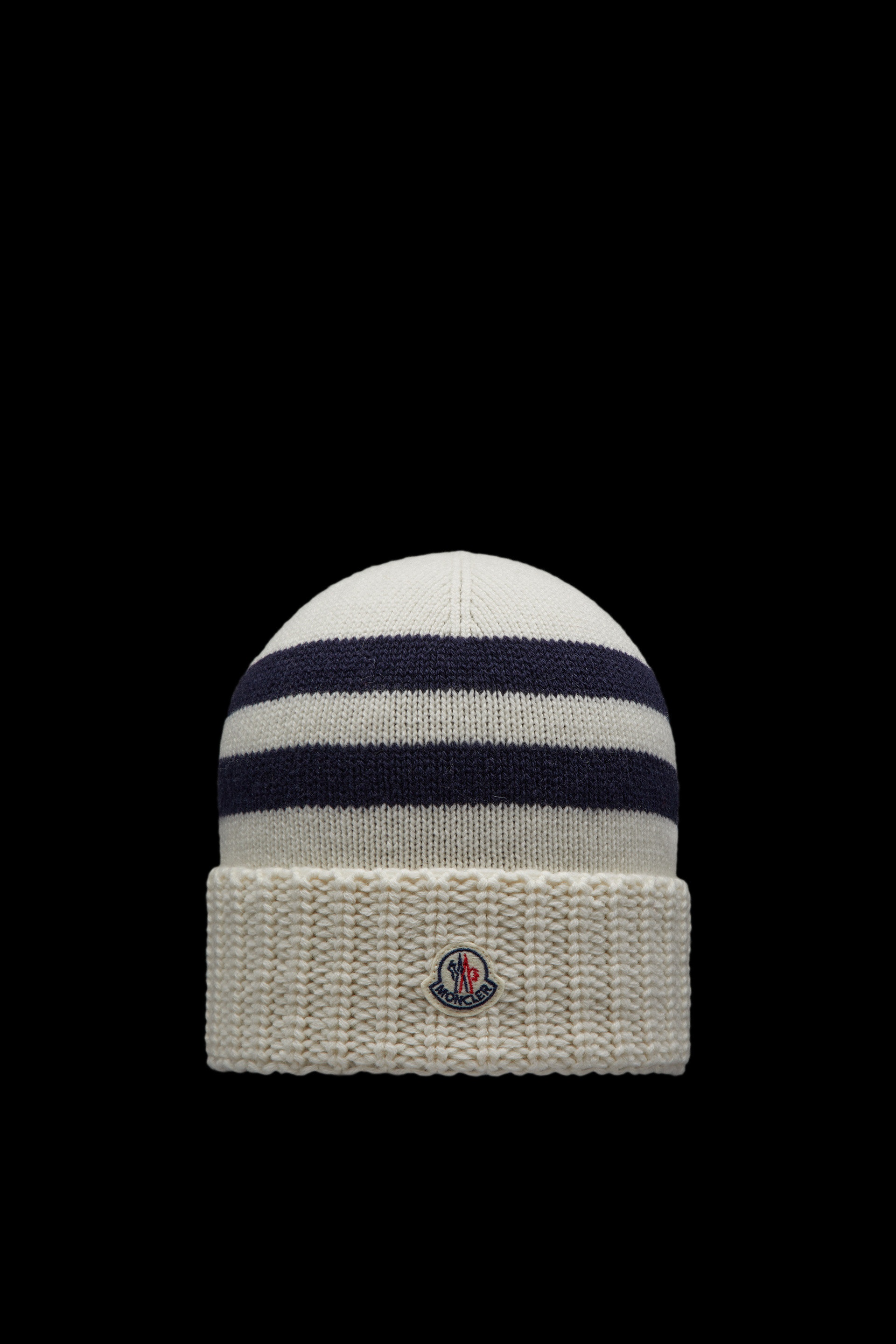 Cashmere Blend Beanie - 1