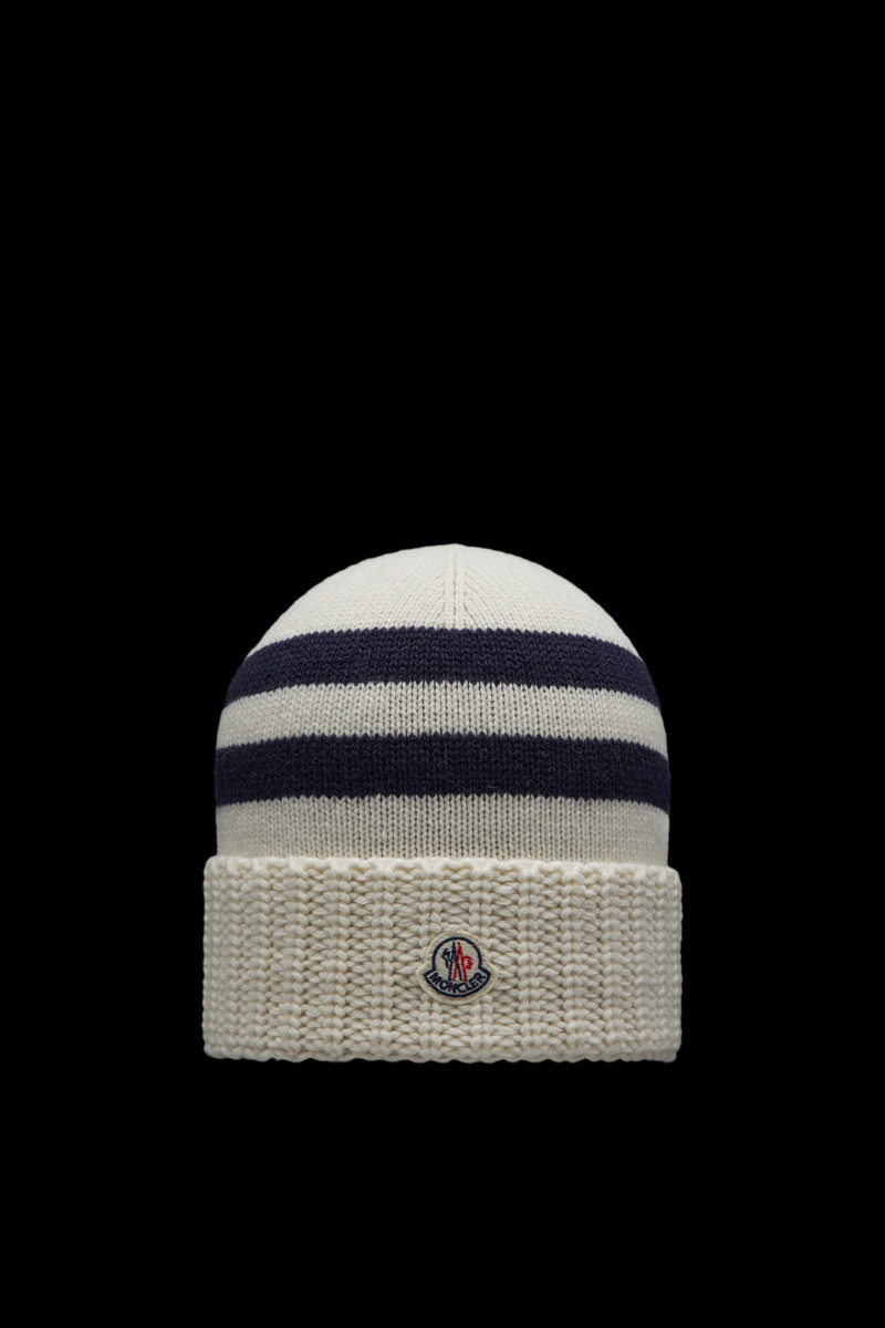 Cashmere Blend Beanie 1