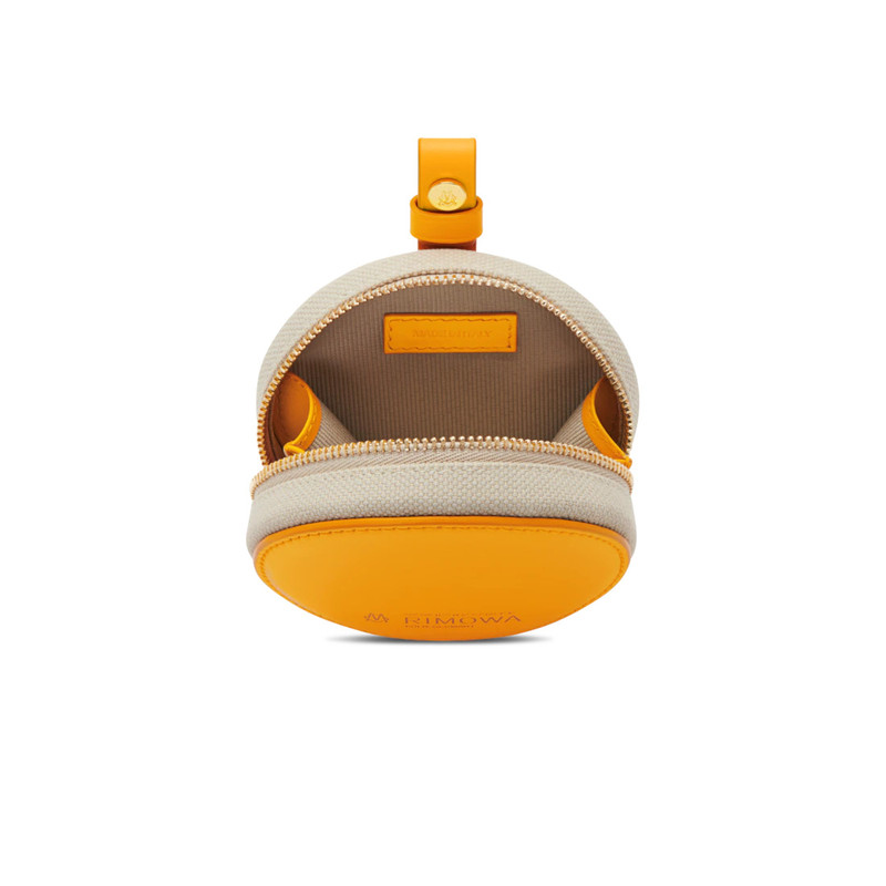 Never Still Round Mini Pouch 5