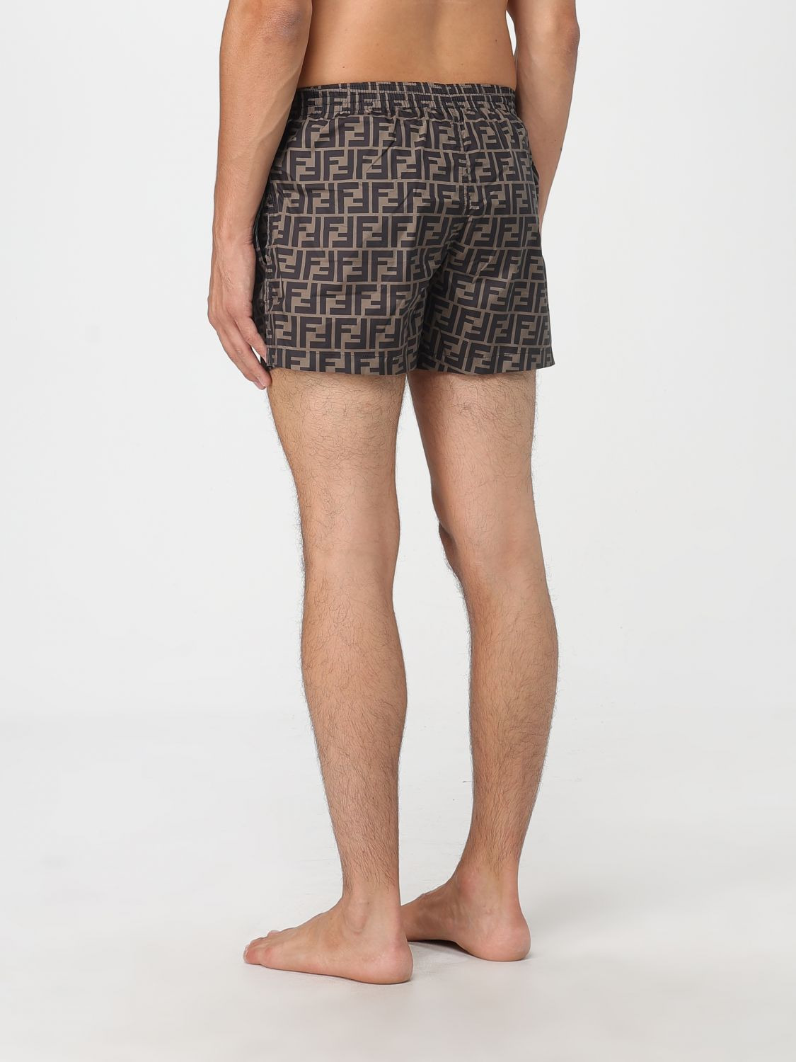 Swimsuit men Fendi - 2