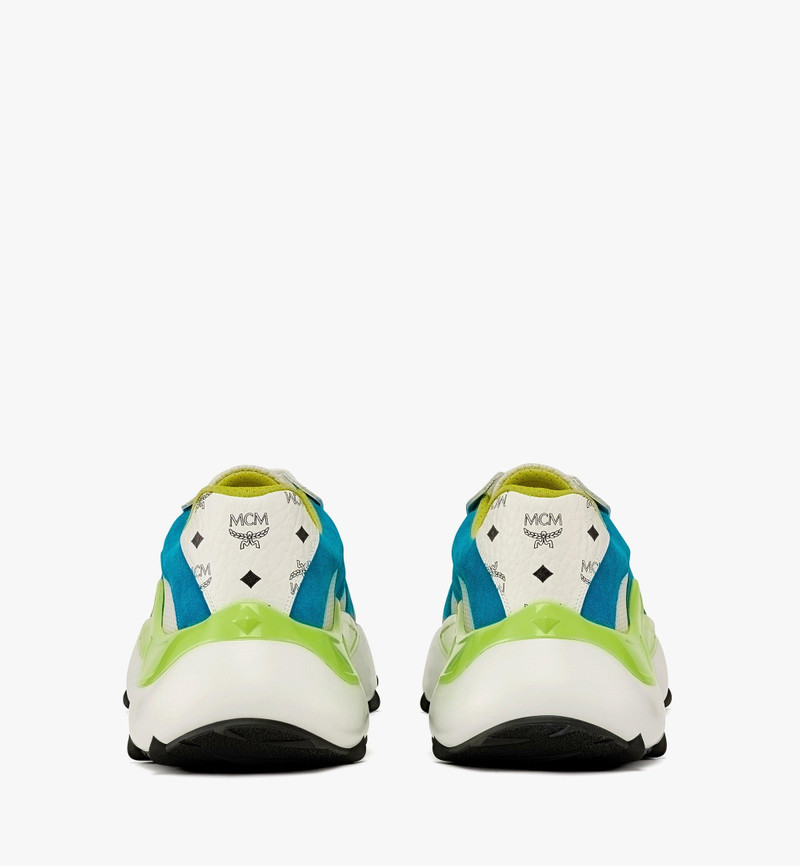 Skystream Sneakers in Visetos Leather Mix 3