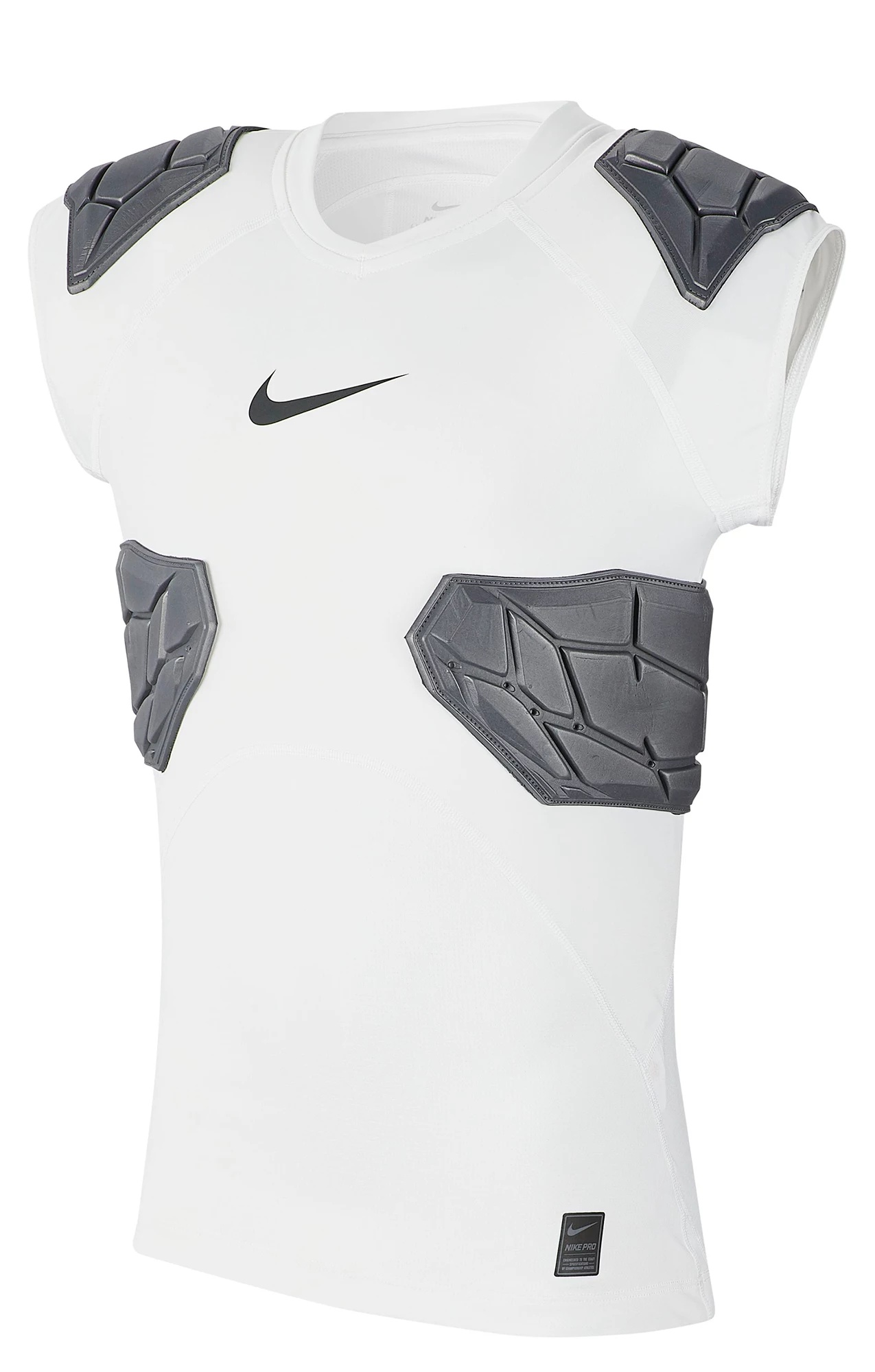 Nike Youth Pro Hyperstrong Sleeveless Football Shirt - 1