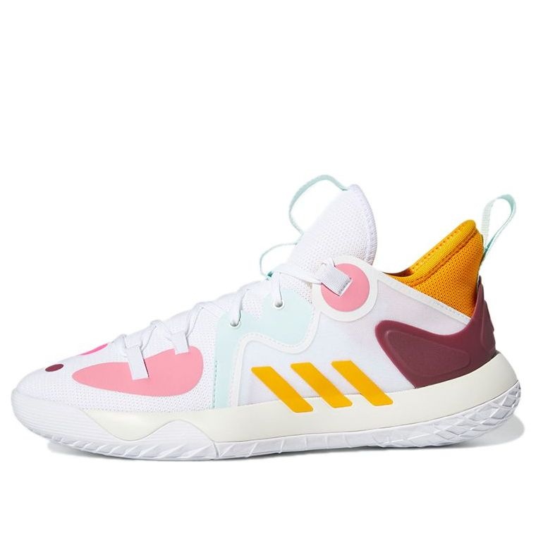 adidas adidas Harden Stepback 'White Semi Solar Gold' GV7710