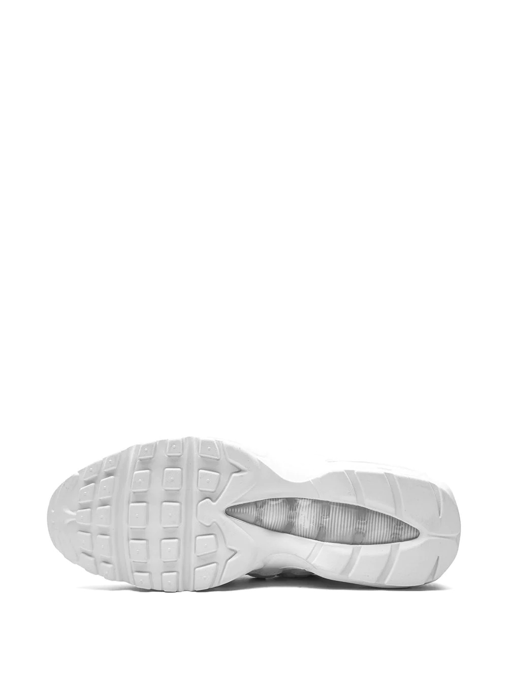 Air Max 95 "Triple White" sneakers - 4