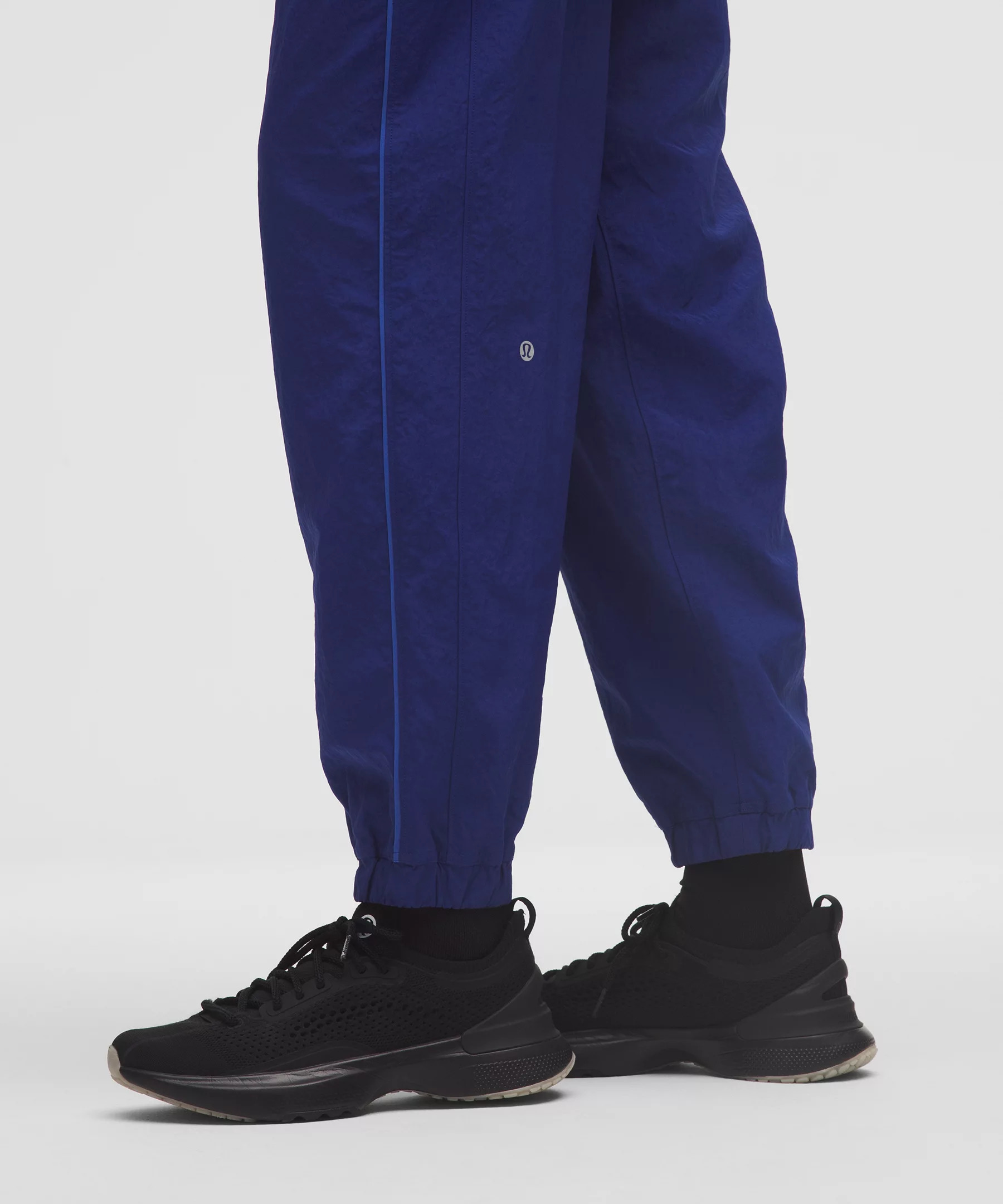 License to Train Woven Mid-Rise Jogger - 7