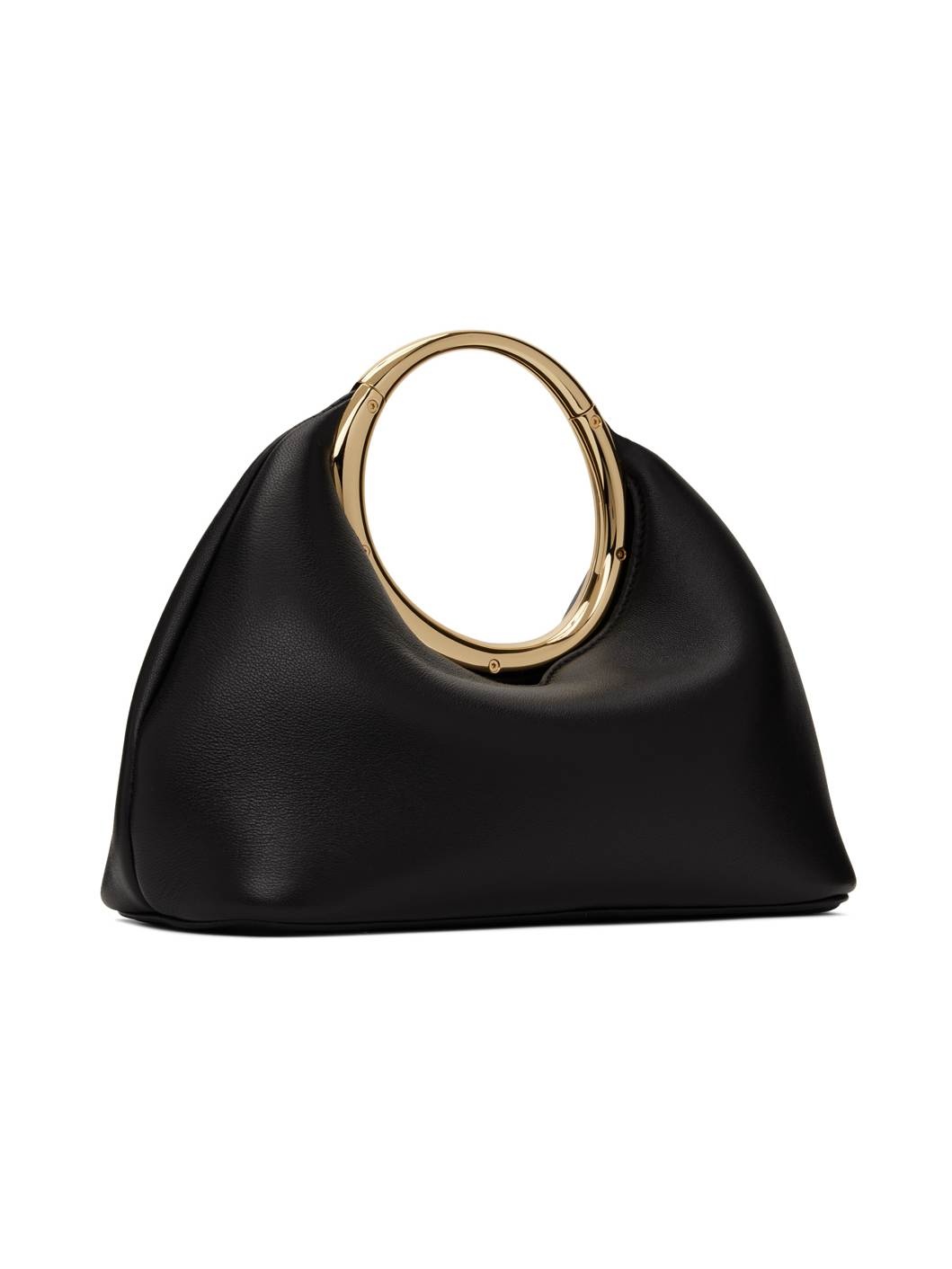 Black Les Sculptures 'Le petit Calino' Bag - 3