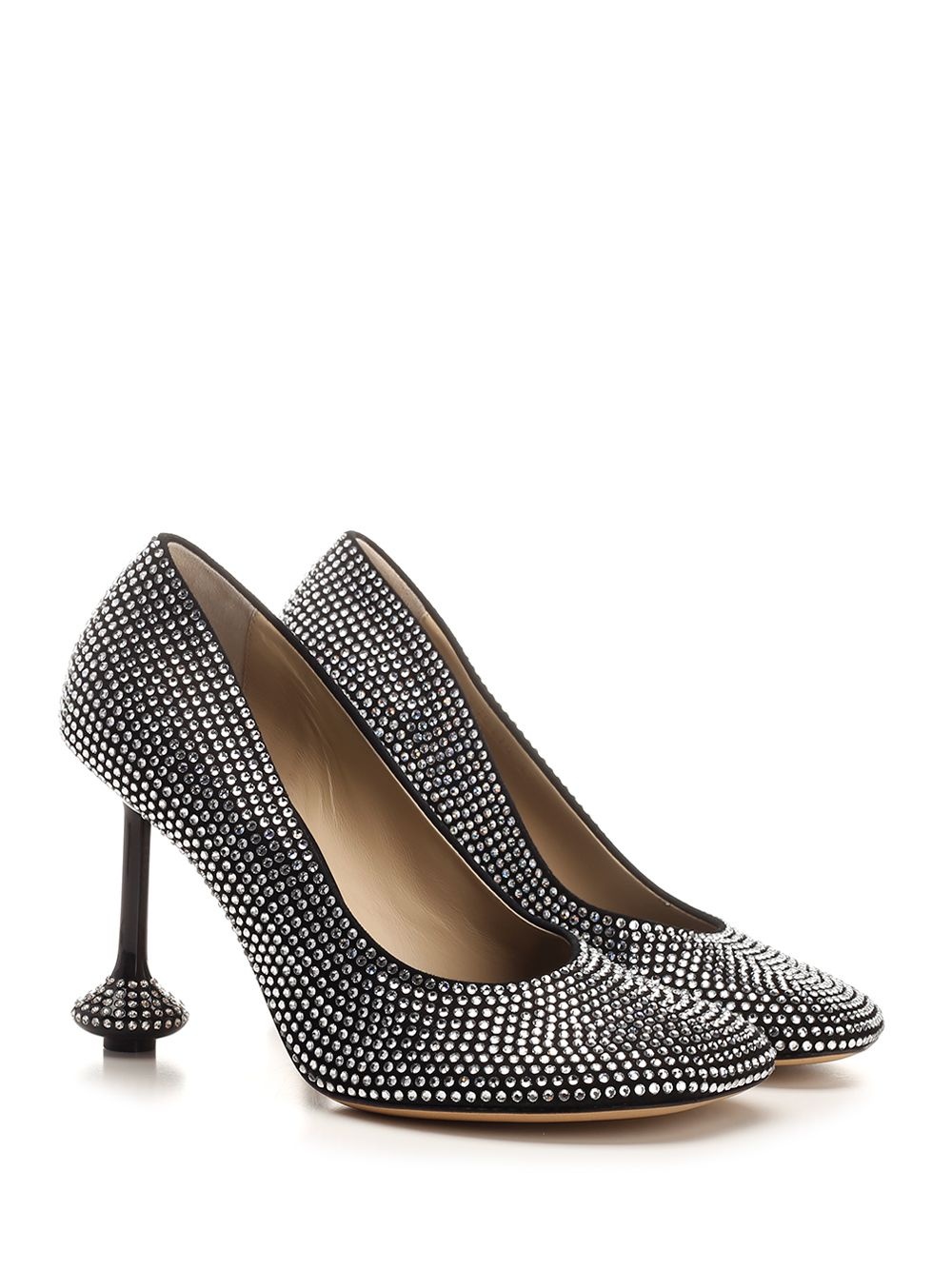Toy Pumps Black - 3