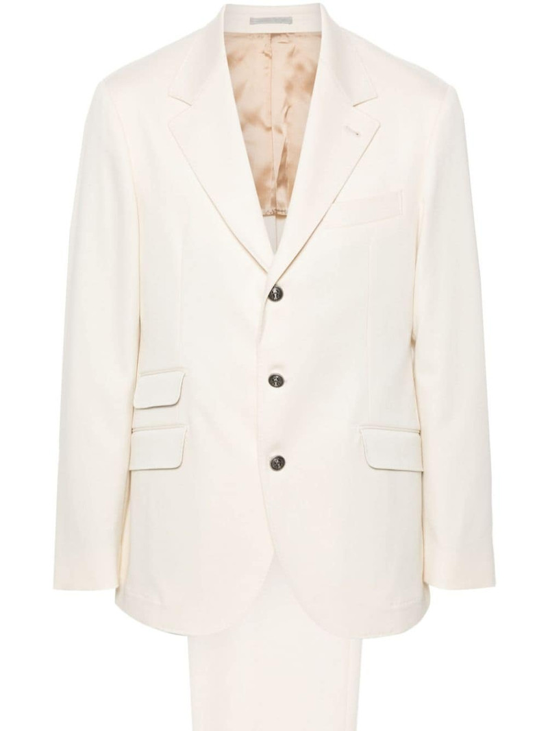 pleated suit 1
