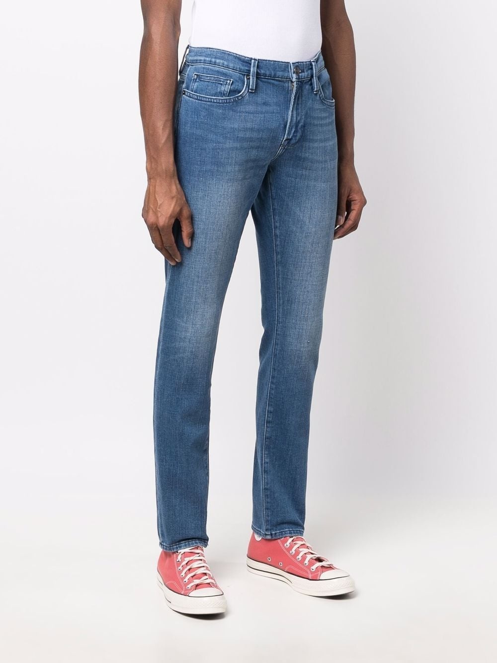 L'home slim-cut jeans - 3