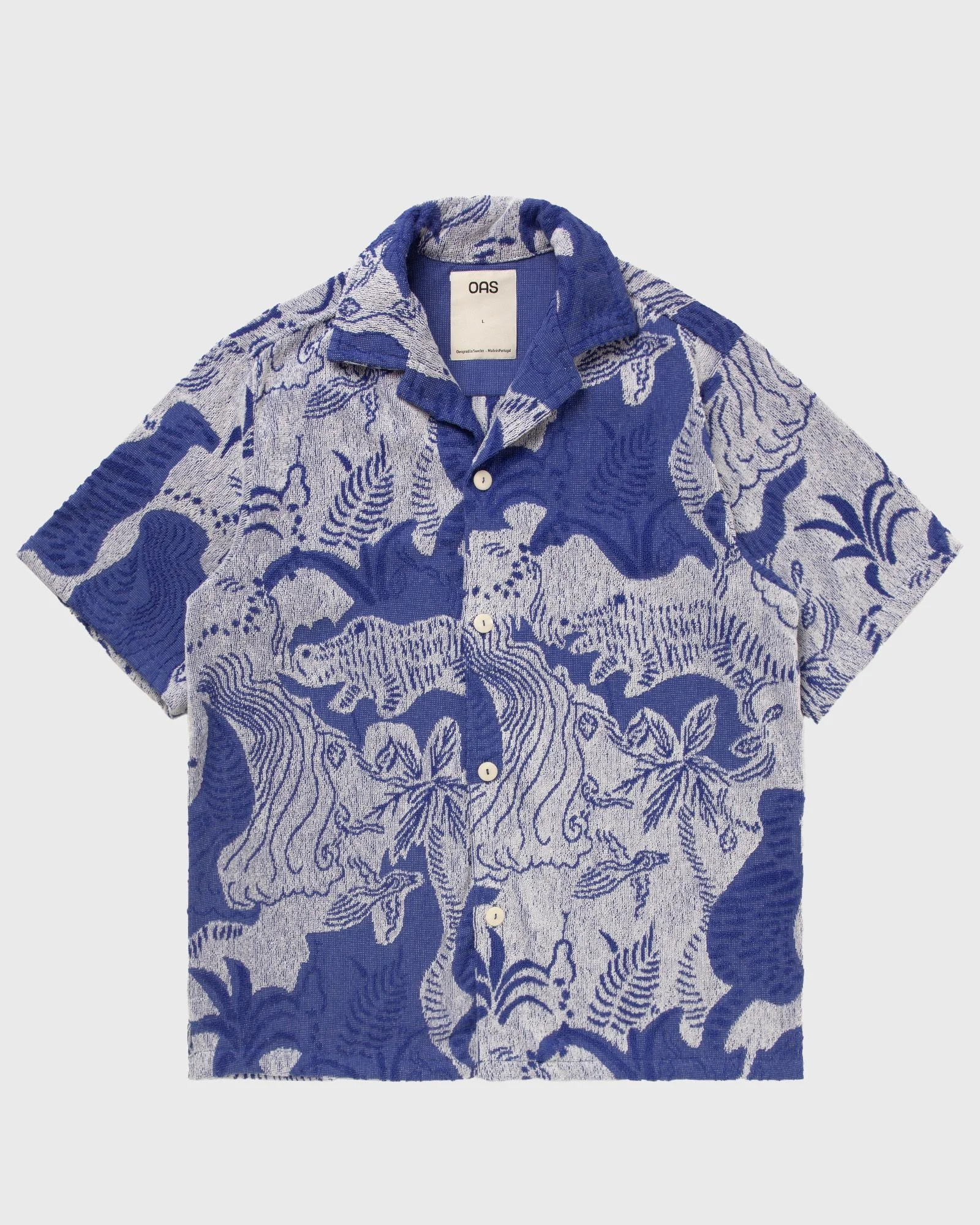 Mystea Cuba Shirt - 1