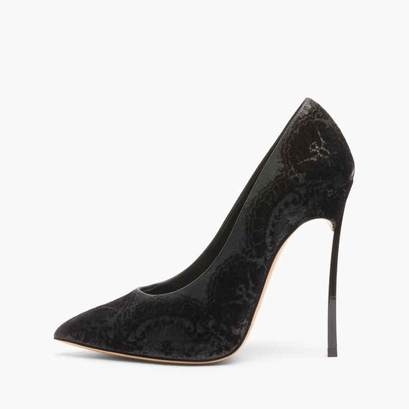 Lingerie Blade Pumps 3